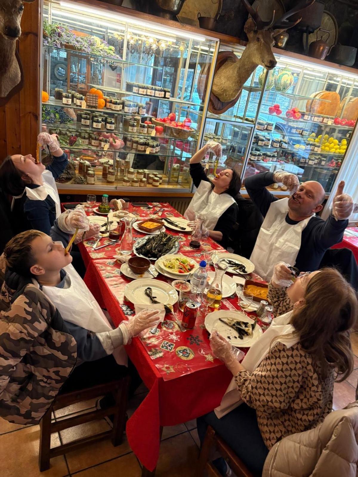 Os de Civís Hotel Valls Valira מראה חיצוני תמונה